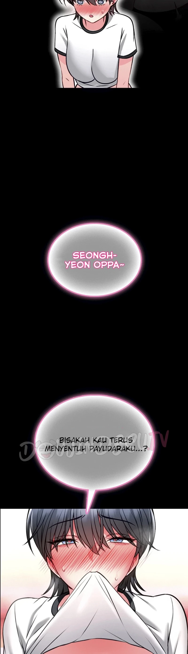 I Will Teach You Self Defense - Page 63